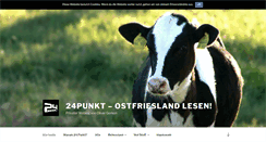 Desktop Screenshot of 24punkt.de